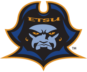 This is the ETSU Buccaneer mascot. This is not a professor who is hostile to religion. 